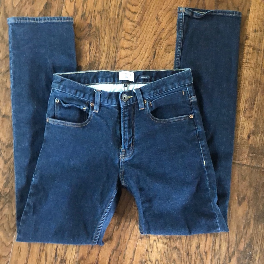 Like New! Men’s quicksilver jeans